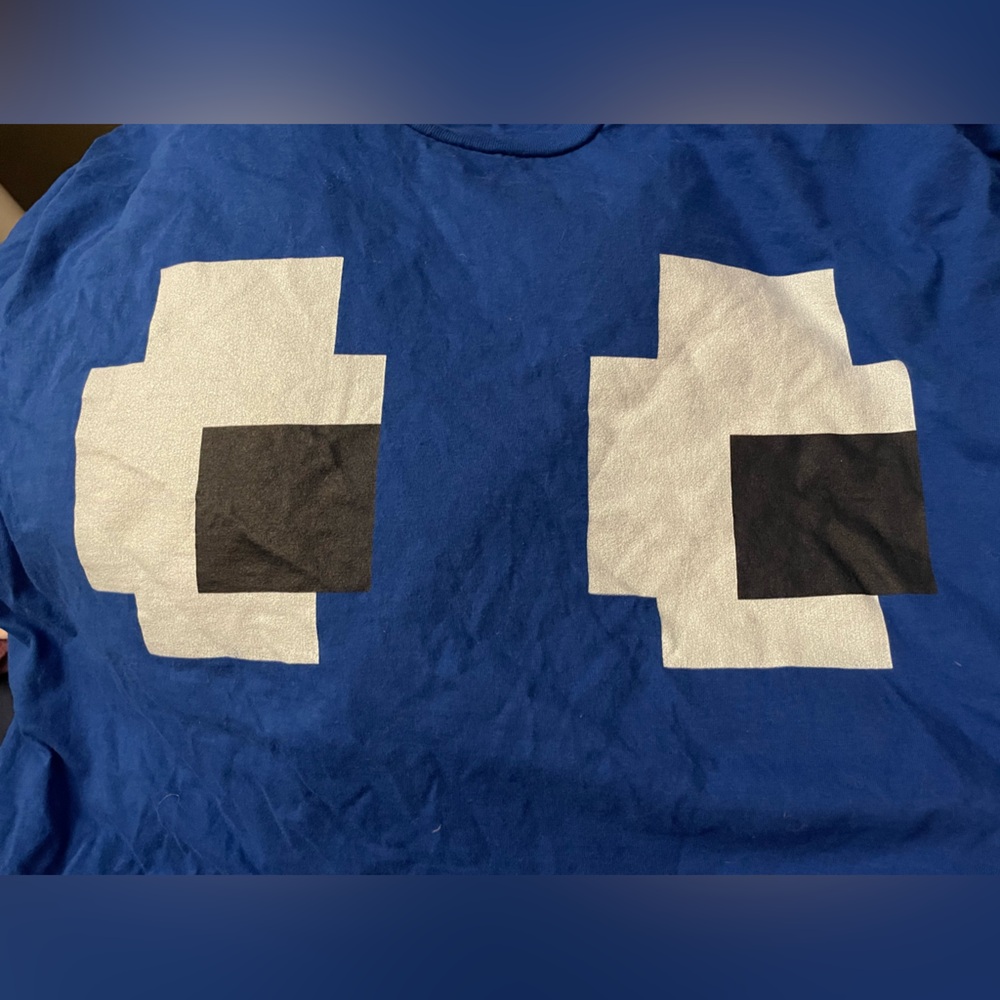 Pac Man Ghost Tshirt